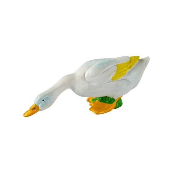Schleich 13007 Goose - Retired 1994 Rare Collectible Diorama‎ - Picture 1 of 7
